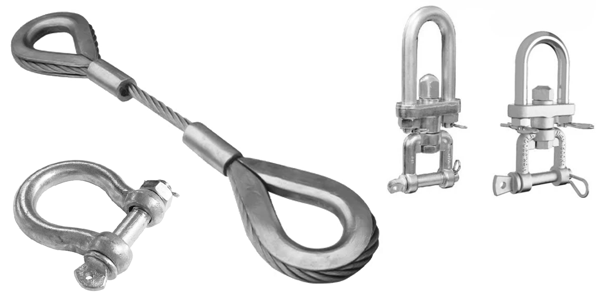 Slings, Shackles, & Spreader Bars