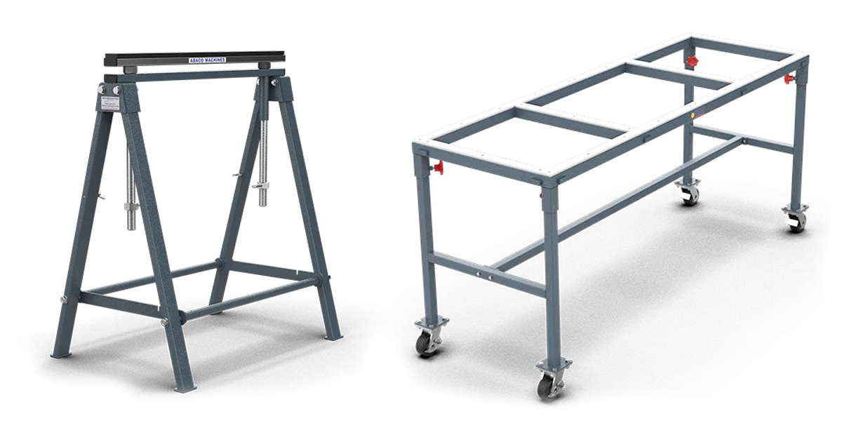 Fabrication Work Tables and Stands