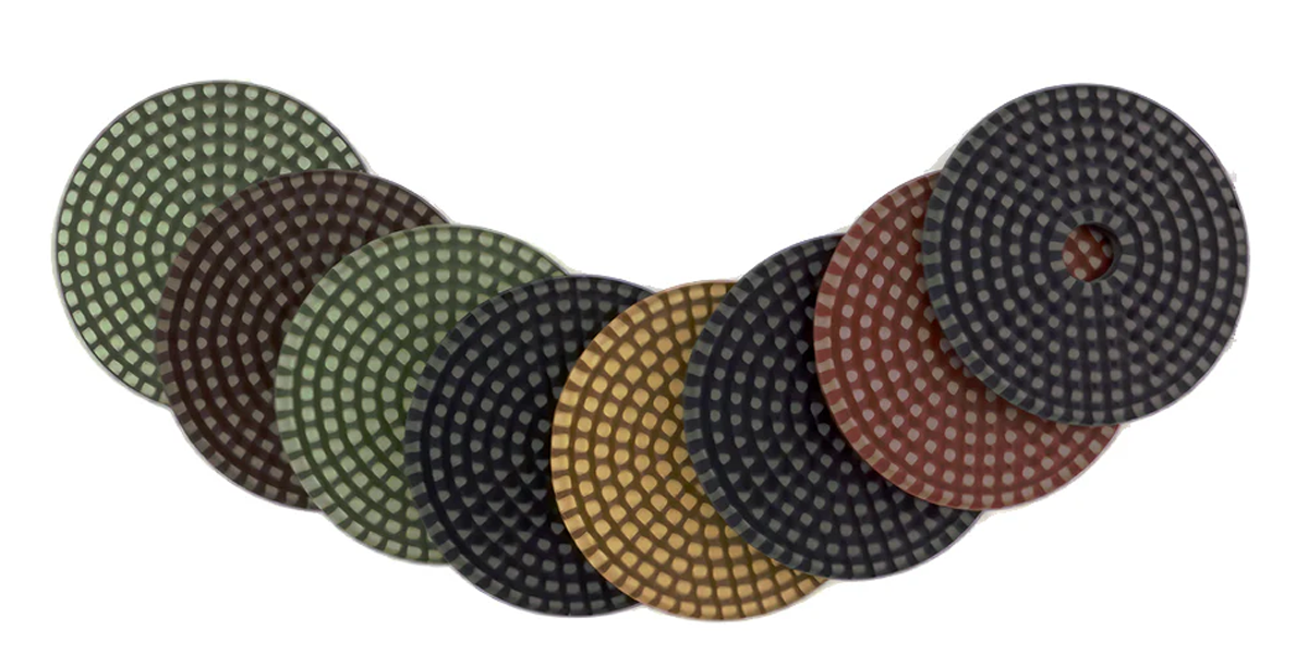 Polishing Pads & Accessories