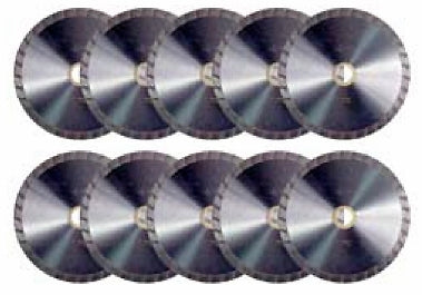 DX - Turbo - 10 Pack 4.5" Up To 7"