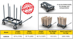 Abaco Slab Rack Dolly - ASRD39