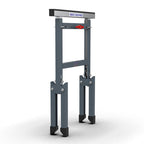ABACO EASY ADJUSTABLE FABRICATION STAND/SENI - AEAFS3143; AEAFS3143S