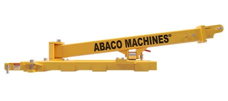 Side profile - retracted