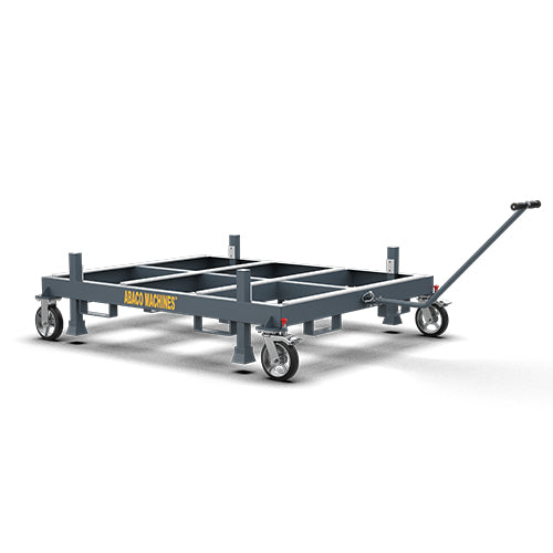 ABACO FLAT STACKING CART - AFSC060