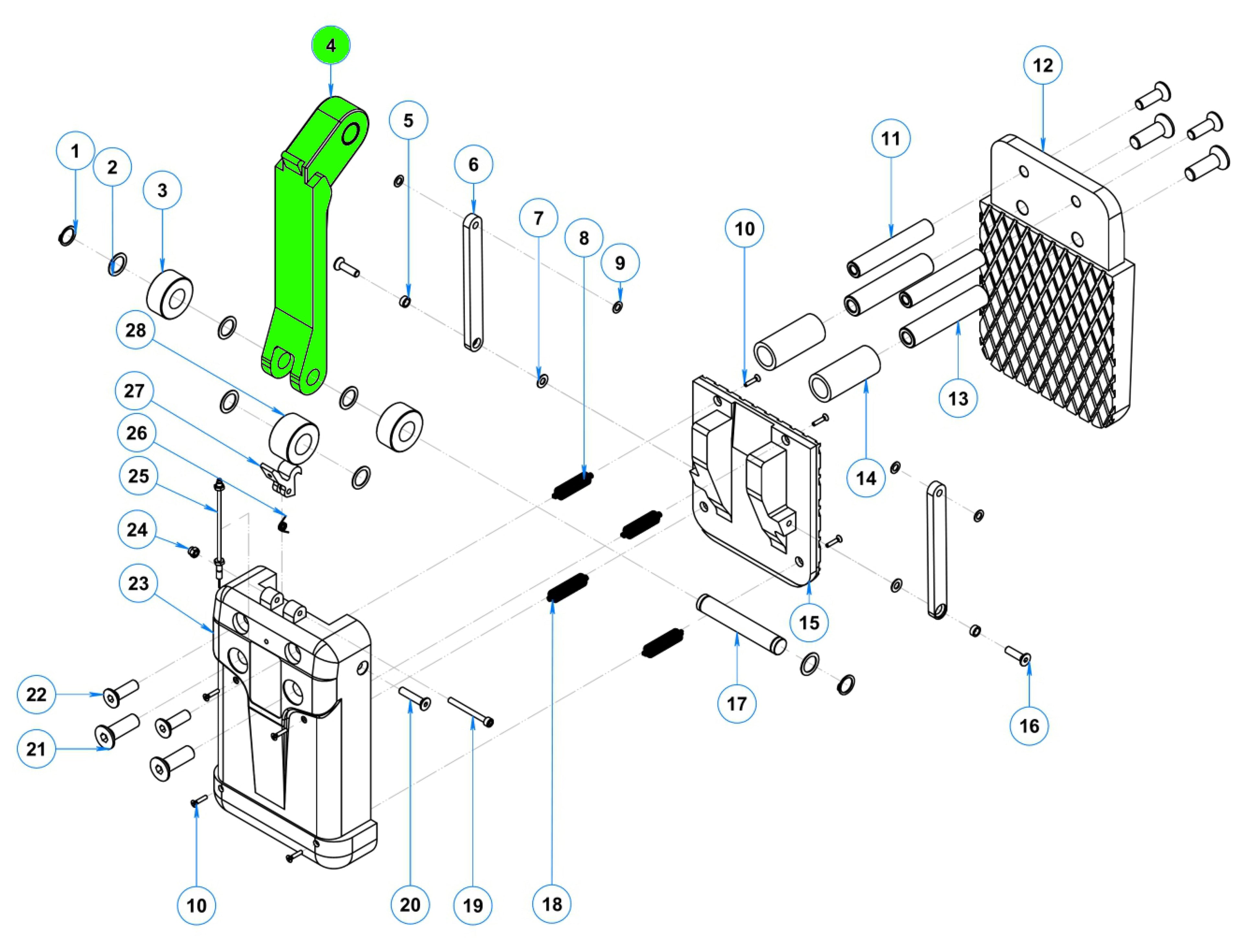04 Lifting for ALG50