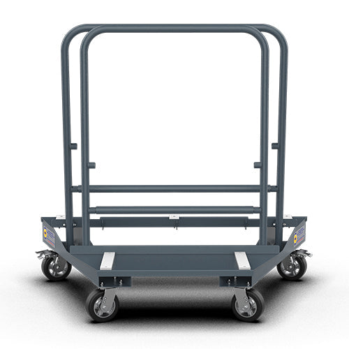 ABACO NESTING DUAL DRYWALL CART 049 - ANDWC049-M2
