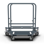 ABACO NESTING DUAL DRYWALL CART 049 - ANDWC049-M2