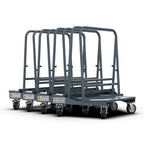 ABACO NESTING DUAL DRYWALL CART 049 - ANDWC049-M2