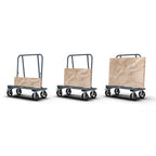 ABACO QLI DRYWALL CART - AQDC039-CS-M2