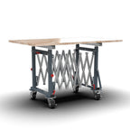 ABACO QLI FOLDABLE TABLE - AQFT7923