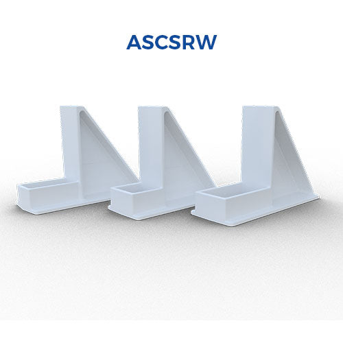 ABACO SAFETY CORNER SLAB RACK WEDGE - ASCSRW5.5; ASCSRW4.8; ASCSRW5.10