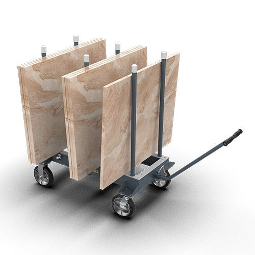 ABACO SLAB RACK DOLLY - ASRD39 - ABACOMACHINES