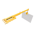 In use with slab lifter