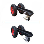 ABACO 3 WHEEL SLAB/GIANT DOLLY - SD013, GD013