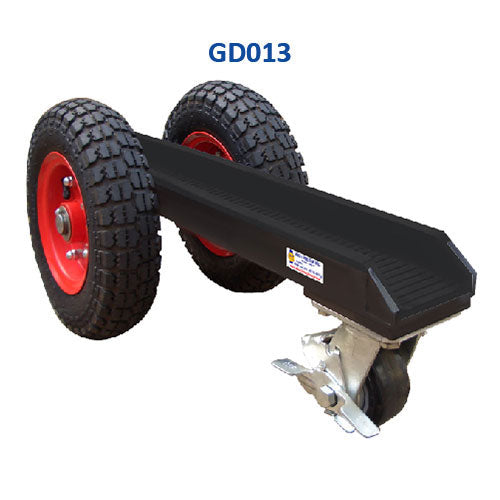 ABACO 3 WHEEL SLAB/GIANT DOLLY - SD013, GD013