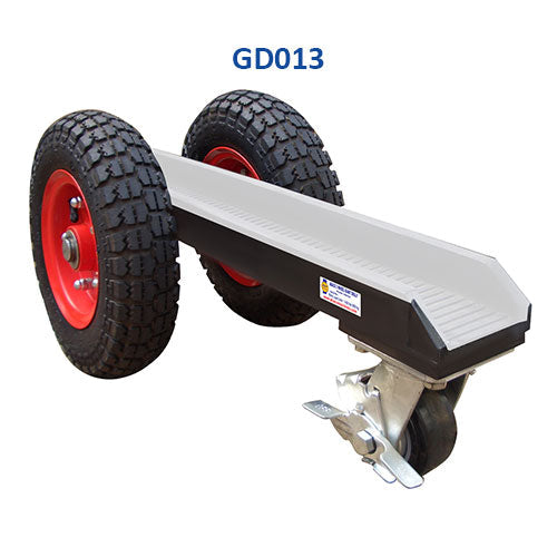 ABACO 3 WHEEL SLAB/GIANT DOLLY - SD013, GD013