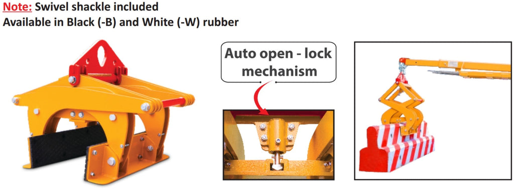 Feature panel / mechanism