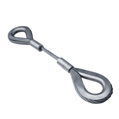 Abaco Lifter Cable Connector Sling