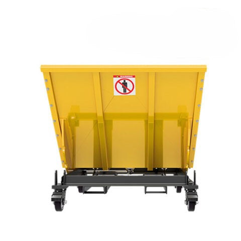 ABACO COLLAPSIBLE DUMPSTER (TILT DUMPSTER) - CD70; CD102