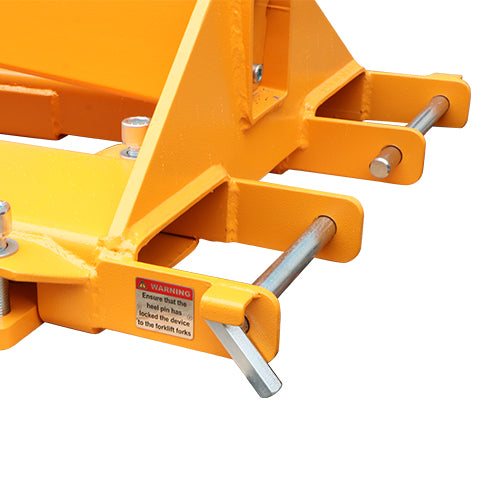Base close‚Äëup (heel pin & forks)