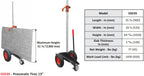 Abaco Safety Slab Dolly - SSD35