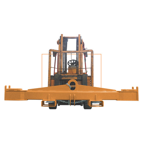 ABACO SPREADER BAR - ASB90M8 - ABACOMACHINES