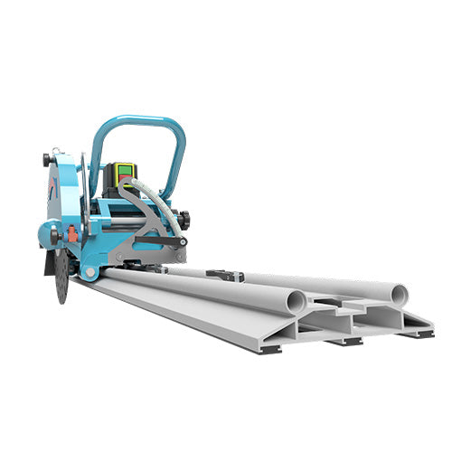 ABACO STONE RAIL SAW - ASRS1 - ABACOMACHINES