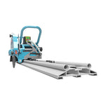 ABACO STONE RAIL SAW - ASRS1 - ABACOMACHINES