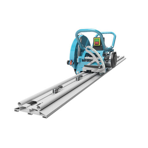ABACO STONE RAIL SAW - ASRS1 - ABACOMACHINES