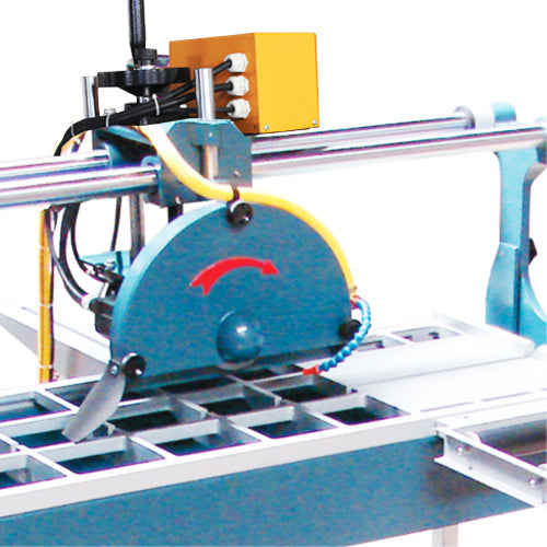 ABACO STONE SAW - MODS1 - ABACOMACHINES