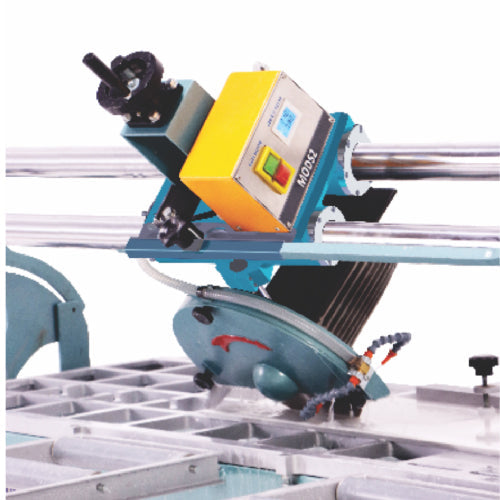 ABACO STONE SAW - MODS2 - ABACOMACHINES