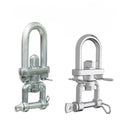 ABACO SWIVEL SHACKLE - SWS - ABACOMACHINES