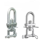ABACO SWIVEL SHACKLE - SWS - ABACOMACHINES
