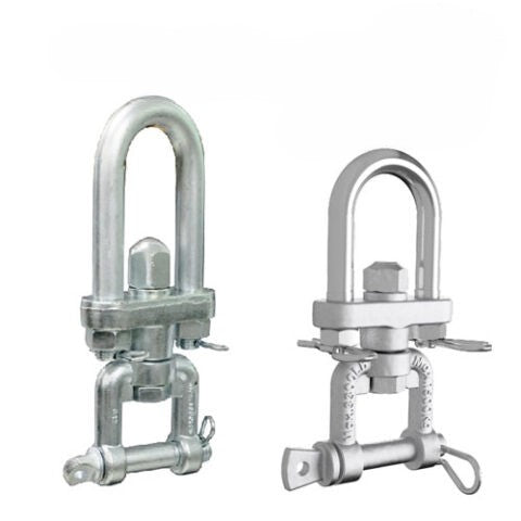 ABACO SWIVEL SHACKLE - SWS - ABACOMACHINES