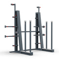 ABACO HEAVY-DUTY DISPLAY STAND RACK - AHDSR078