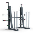 ABACO HEAVY-DUTY DISPLAY STAND RACK - AHDSR078