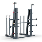 ABACO HEAVY-DUTY DISPLAY STAND RACK - AHDSR078