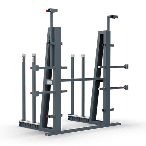 ABACO HEAVY-DUTY DISPLAY STAND RACK - AHDSR078
