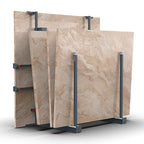 ABACO HEAVY-DUTY DISPLAY STAND RACK - AHDSR078