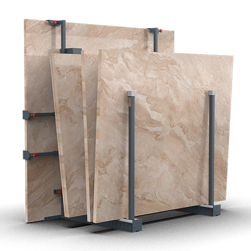 ABACO HEAVY-DUTY DISPLAY STAND RACK - AHDSR078