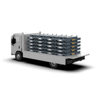 ABACO HEAVY-DUTY MULTI-MATERIAL BUNDLE RACK (9 In 1)