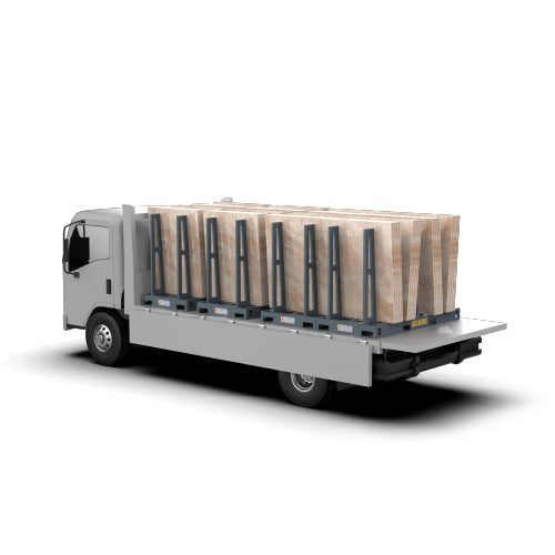 Bundling Rack Abaco Heavy-Duty Multi-Material Bundle Rack (9 In 1) | Granite Earth