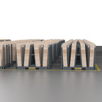 ABACO HEAVY-DUTY MULTI-MATERIAL BUNDLE RACK (9 In 1)