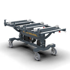 ABACO POWER KITCHEN INSTALLATION CART