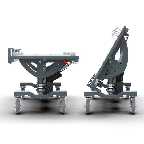 ABACO POWER KITCHEN INSTALLATION CART