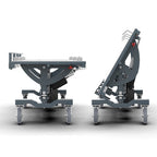 ABACO POWER KITCHEN INSTALLATION CART