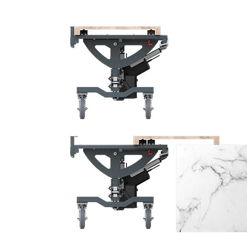 ABACO POWER KITCHEN INSTALLATION CART