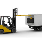 ASVL20A with forklift