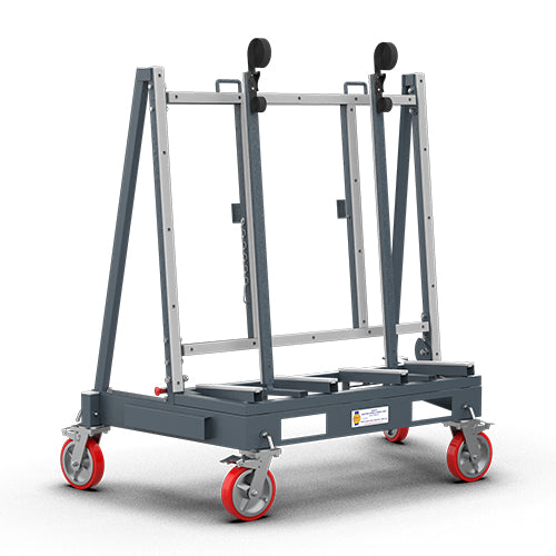 ABACO NESTING SINGLE SIDED CART - NSC6432