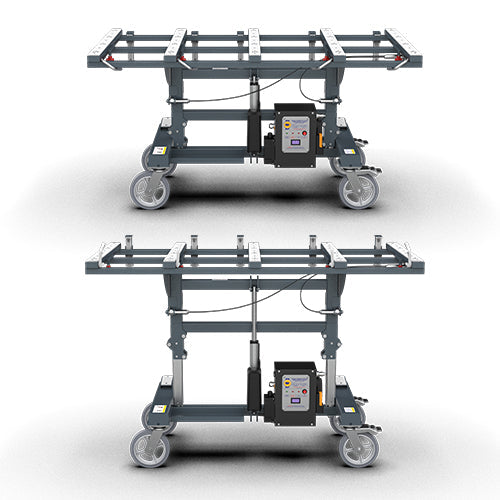 Abaco Power Kitchen Processing Table - PKPT6340